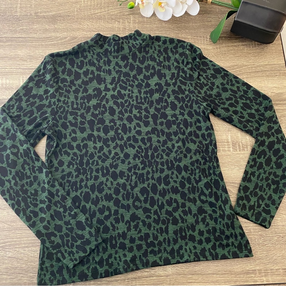 Whistles Womans Mock turtleneck